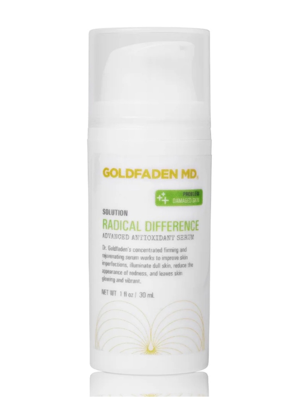 Goldfaden MD Radical Difference Antioxidant Serum 30ml BRAND NEW IN BOX